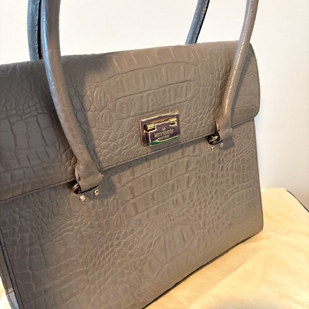 Kate Spade Structured Handbag/Tote
